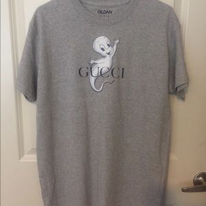 Casper Graphic tee
